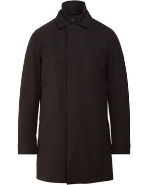 People Of Shibuya Coat - Black