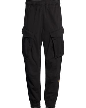 G-Star Trousers Organic Cotton, Polyester - Black