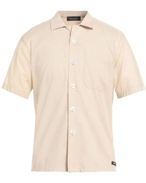 Paolo Pecora Shirt - Natural