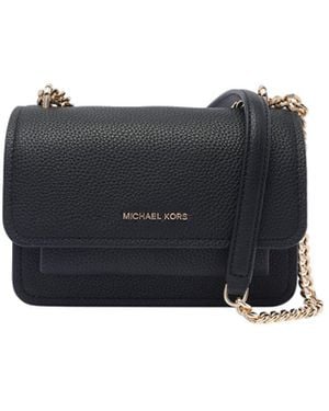 Michael Kors Bolso con bandolera - Negro