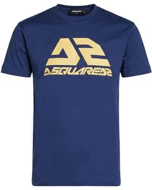 DSquared² Camiseta - Azul