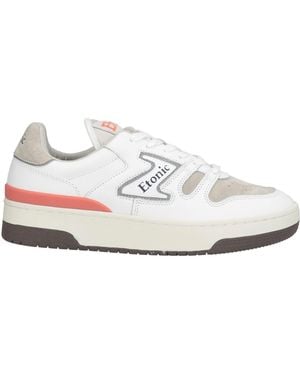 Etonic Trainers - White
