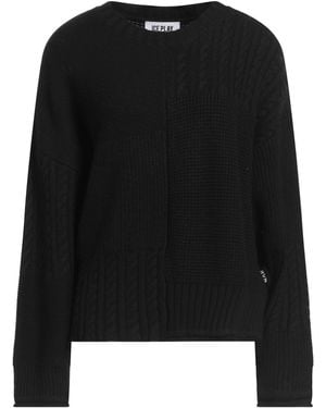 Ice Play Pullover - Schwarz