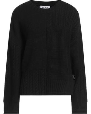 Ice Play Pullover - Negro