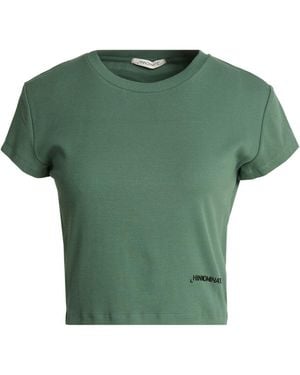 hinnominate T-Shirts - Green
