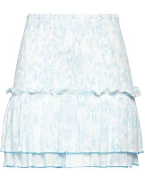 Poupette Minigonna - Blu