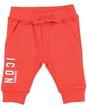 DSquared² Pantalone - Rosso
