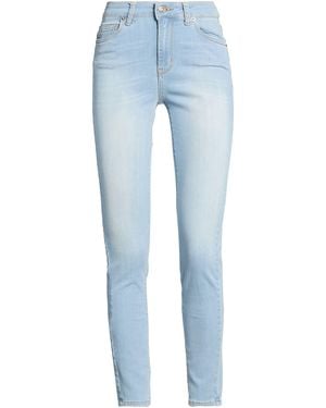 ViCOLO Jeans Cotton, Elastane - Blue
