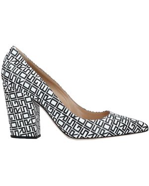 Sergio Rossi Court Shoes - White
