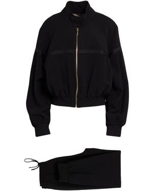 Twinset Combinaison Sportive - Noir