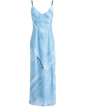 HUGO Maxi Dress - Blue