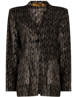 Siyu Blazer - Black