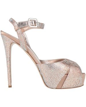 Le Silla Sandale - Mettallic
