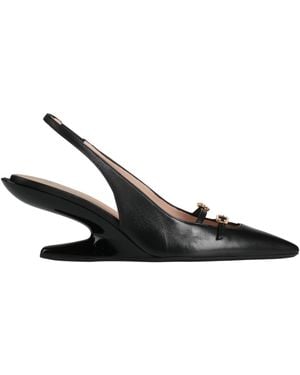 N°21 Zapatos De Salón - Negro