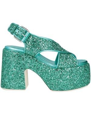 Casadei Sandals - Green