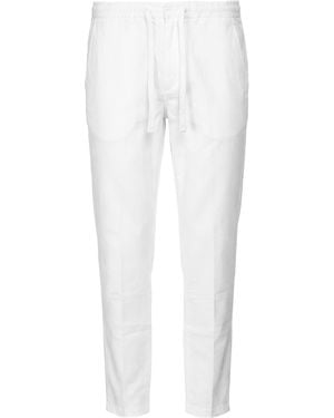 Harmont & Blaine Trouser - White