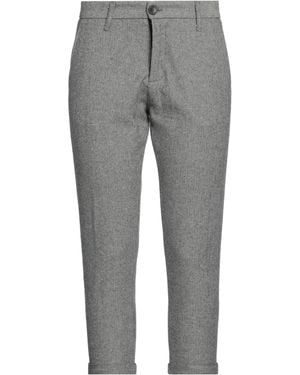 Imperial Pants Cotton, Polyester, Elastane - Gray