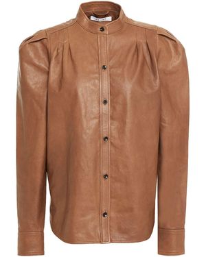 FRAME Camicia - Marrone