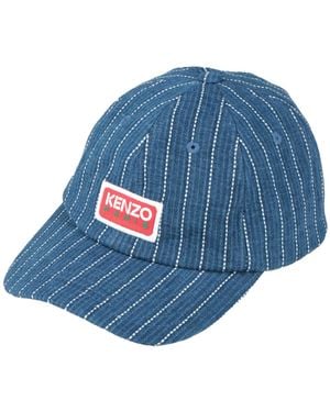 KENZO Hat - Blue