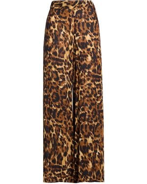 Miss Bikini Trousers - Natural