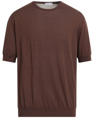 Arrows Pullover - Marrone