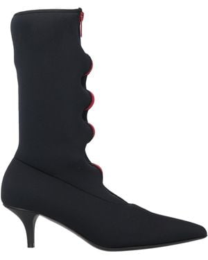 Marni Ankle Boots - Black