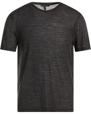John Varvatos Jumper Wool - Black