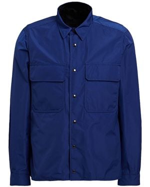 Brian Dales Jacke & Anorak - Blau