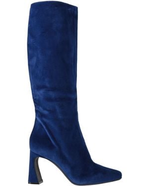 Alberta Ferretti Boot Synthetic Material - Blue