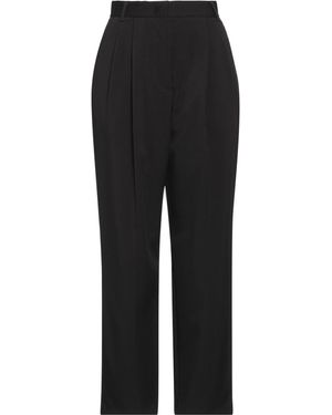 Manuel Ritz Trousers - Black