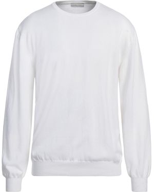 RICHARD OWE'N Pullover - Blanco