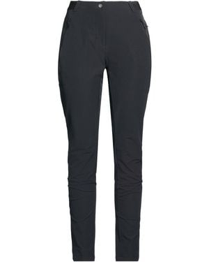 Jack Wolfskin Pants Polyester, Elastane - Blue