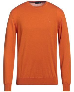 Harmont & Blaine Jumper - Orange