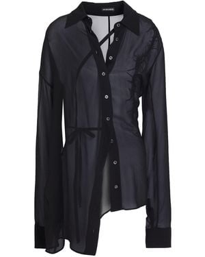Ann Demeulemeester Camicia - Blu