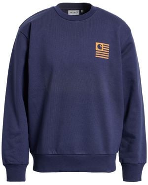 Carhartt Sweatshirts - Blue