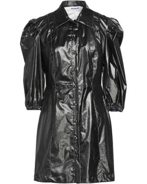BROGNANO Mini-Kleid - Schwarz