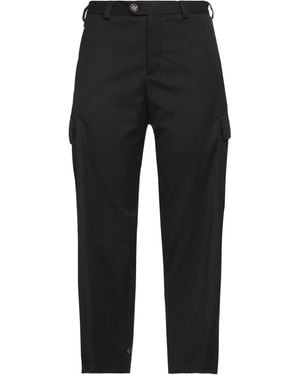 PT Torino Trousers - Black