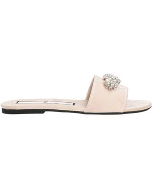 N°21 Sandals - White