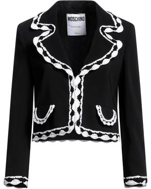 Moschino Blazer - Black