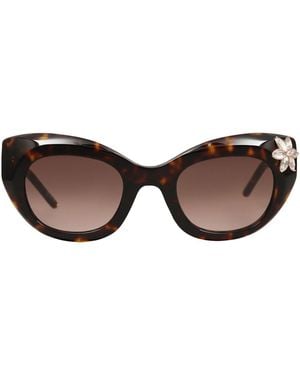 Carolina Herrera Sunglasses - Brown