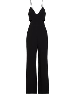A.L.C. Jumpsuit Triacetate, Polyester - Black