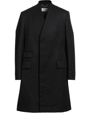 Maison Margiela Coat - Black