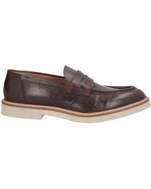 Roberto Botticelli Loafers - Brown