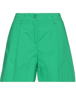 P.A.R.O.S.H. Shorts E Bermuda - Verde