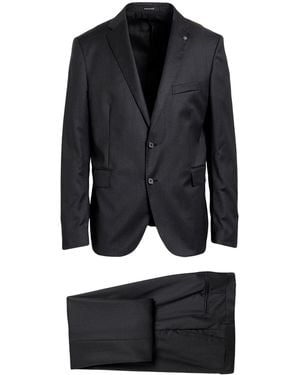 Tagliatore Suits - Black