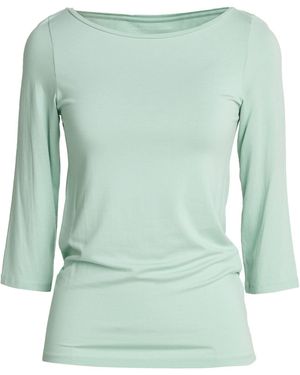 Majestic Filatures T-Shirt - Green