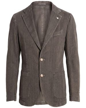 L.B.M. 1911 Blazer - Brown
