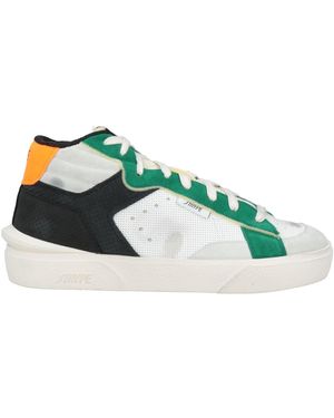 Strype Sneakers - Verde