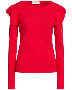 MEIMEIJ Pullover - Rojo