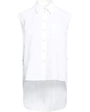 Helmut Lang Chemise - Blanc